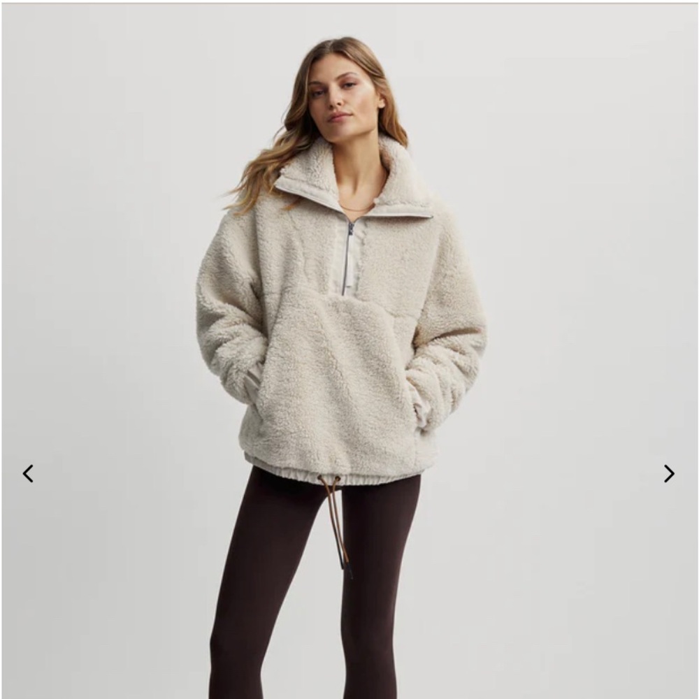 Varley Appleton Half-Zip Pullover